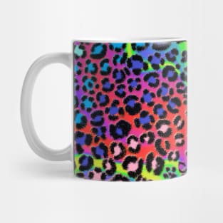 cheetah pattern Mug